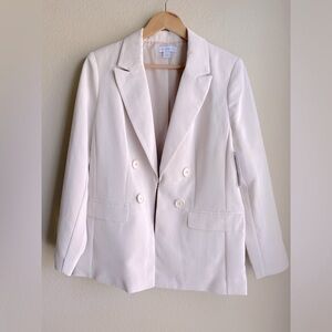Liz Claiborne Textured Blazer NWT Size 12
